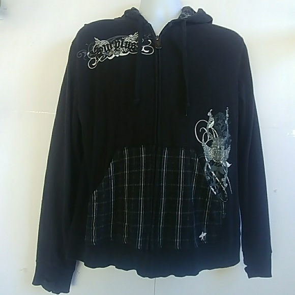 Surplus Other - Men's Hoody Zip Up Sweatshirt